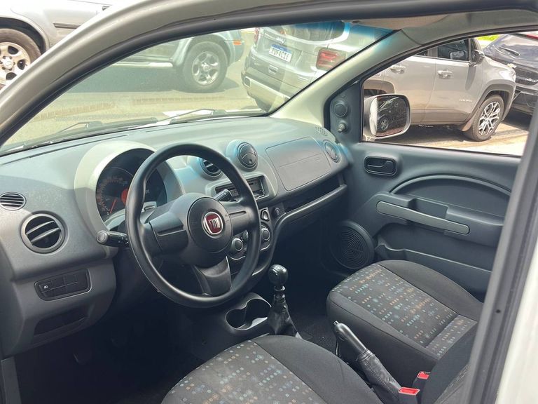 Fiat Fiorino Endurance EVO 1.4 Flex 8V 2p