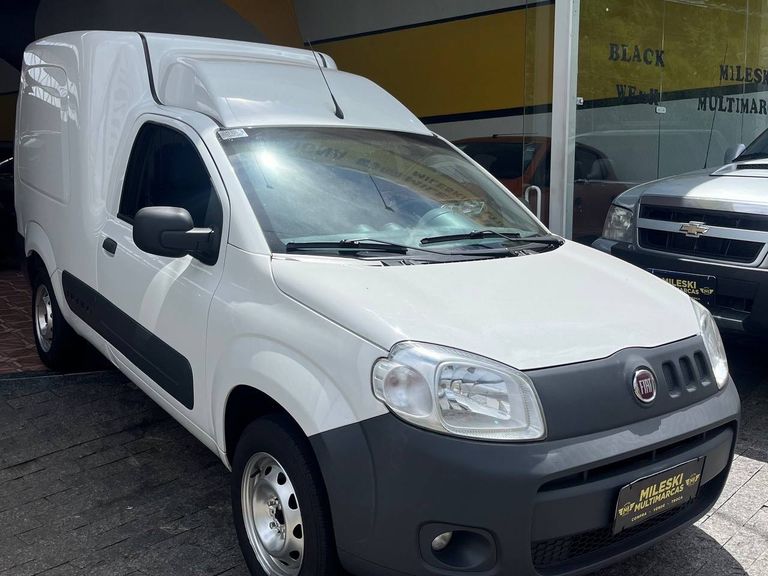 Fiat Fiorino Endurance EVO 1.4 Flex 8V 2p