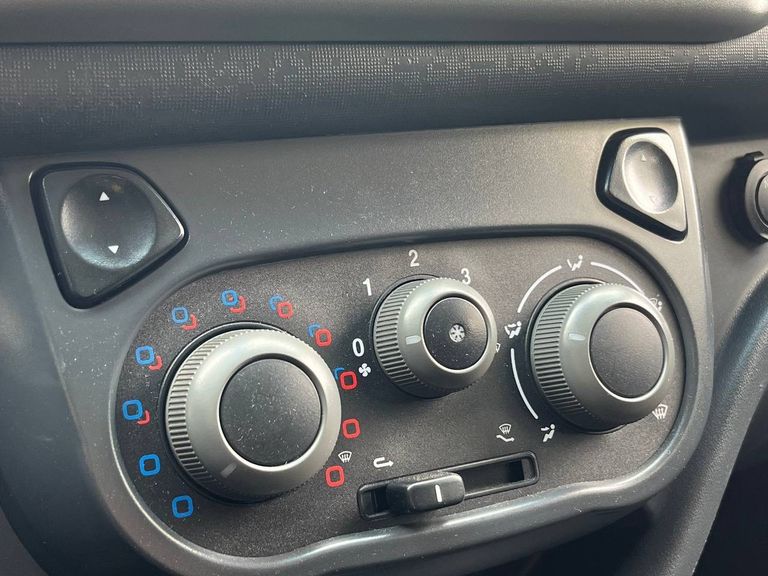 Fiat Fiorino Endurance EVO 1.4 Flex 8V 2p