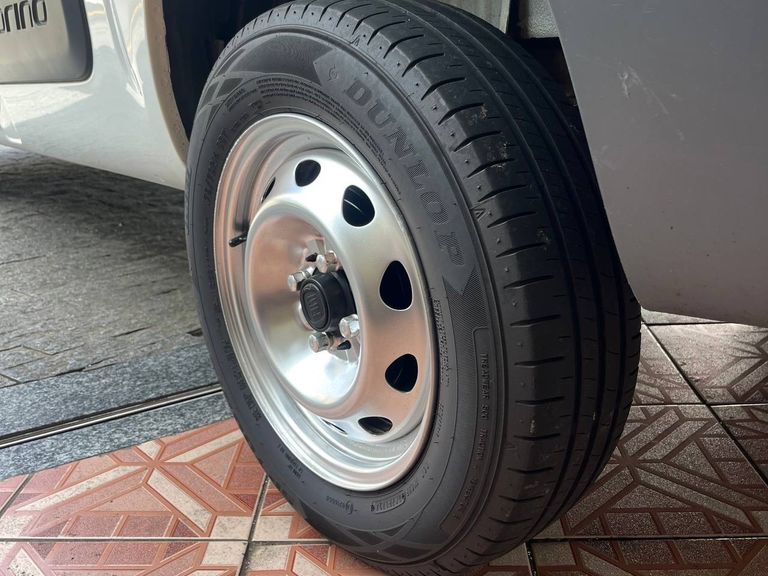 Fiat Fiorino Endurance EVO 1.4 Flex 8V 2p