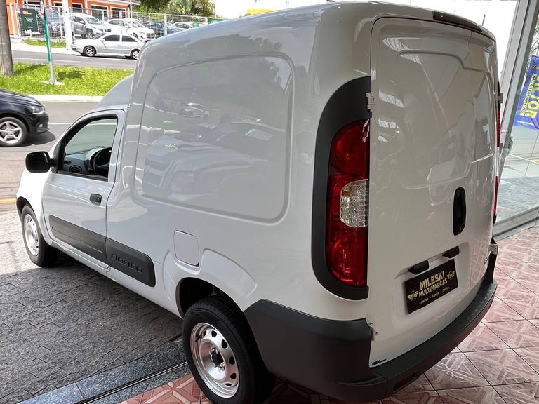 Fiat Fiorino Endurance EVO 1.4 Flex 8V 2p