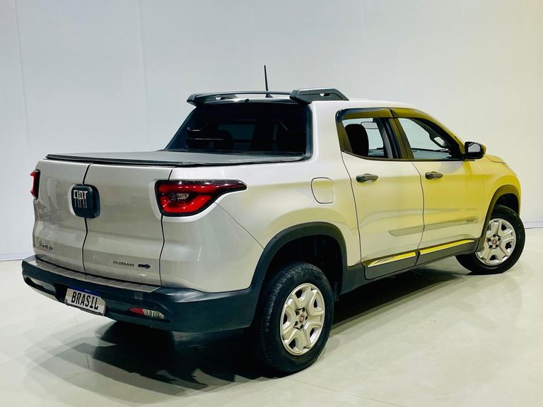 Fiat Toro Freedom 1.8 16V Flex Aut.