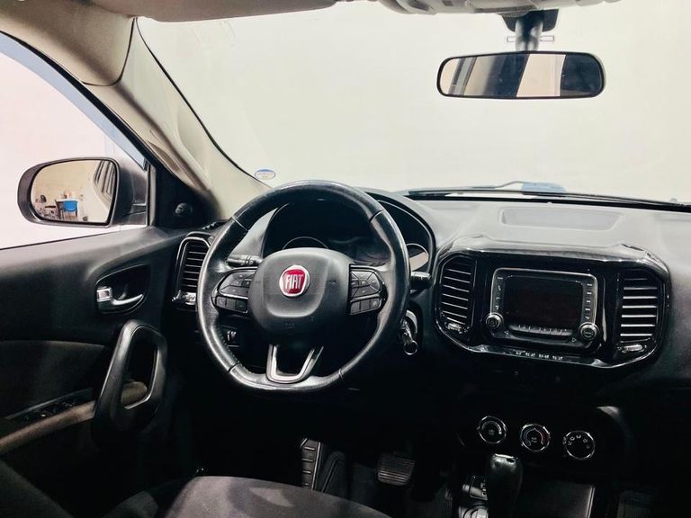 Fiat Toro Freedom 1.8 16V Flex Aut.