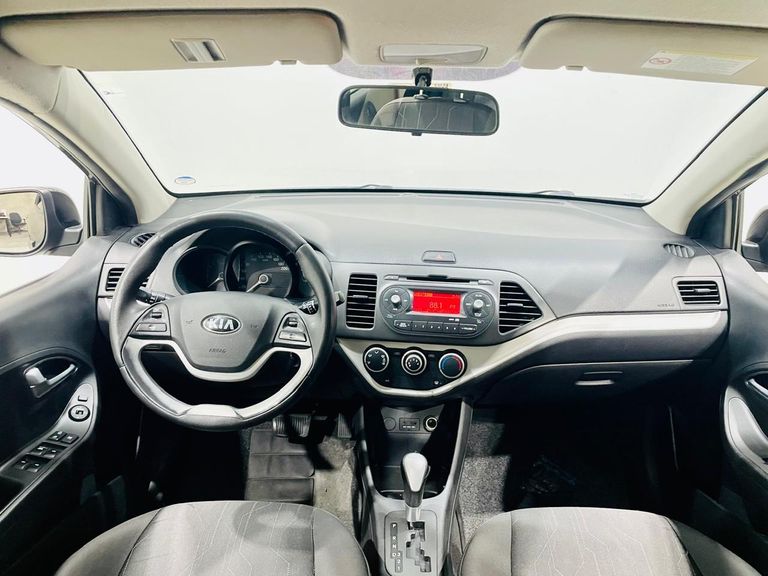 Kia Motors Picanto EX 1.1/1.0/ 1.0 Flex Aut.