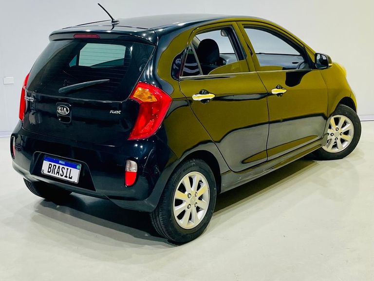 Kia Motors Picanto EX 1.1/1.0/ 1.0 Flex Aut.