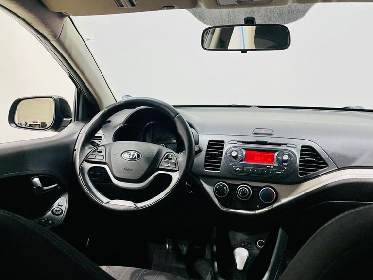 Kia Motors Picanto EX 1.1/1.0/ 1.0 Flex Aut.