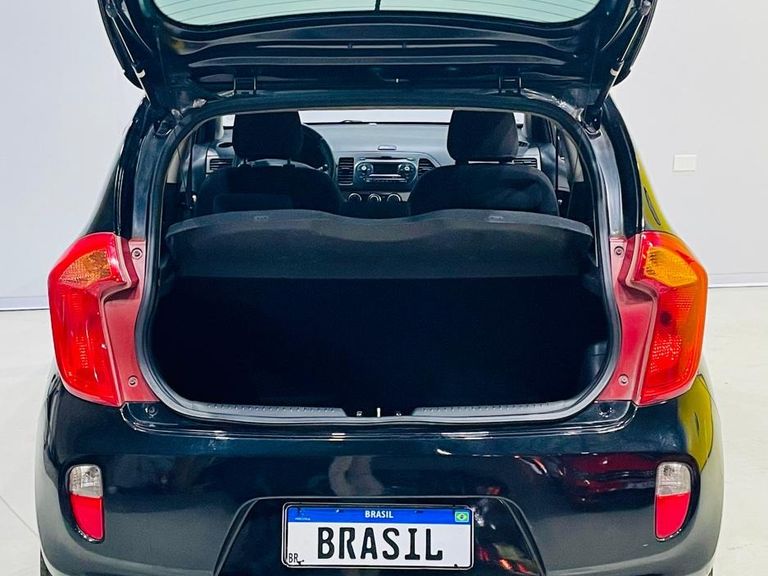 Kia Motors Picanto EX 1.1/1.0/ 1.0 Flex Aut.