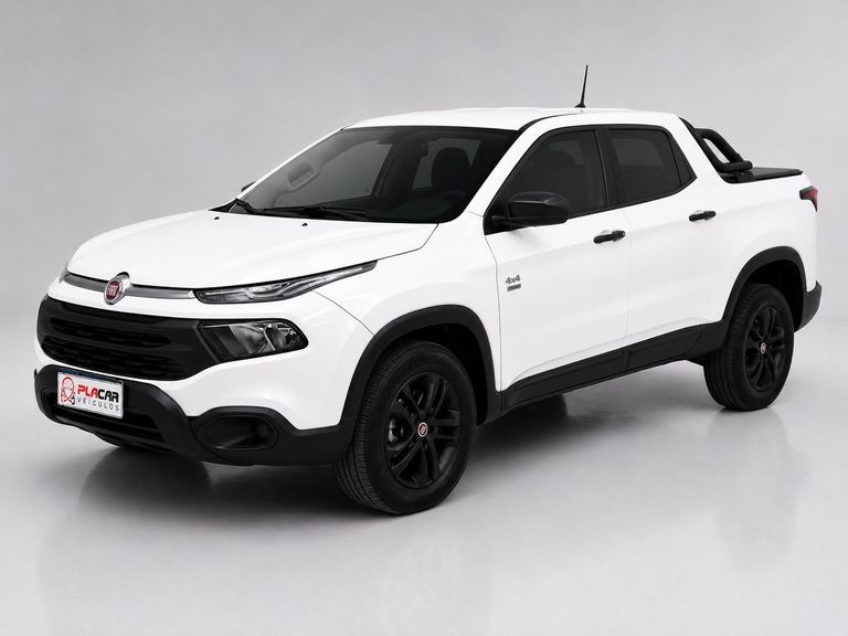 Fiat Toro Endurance 2.0 16V 4x4 Diesel Aut.