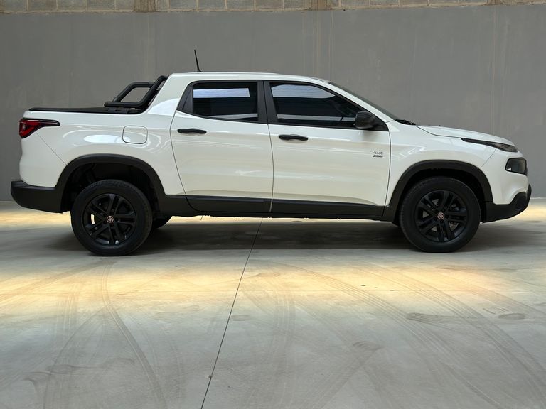 Fiat Toro Endurance 2.0 16V 4x4 Diesel Aut.