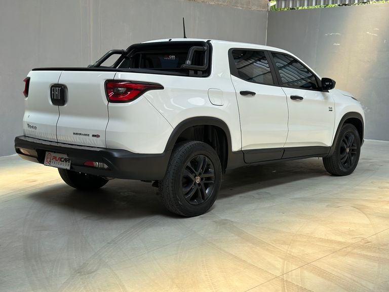 Fiat Toro Endurance 2.0 16V 4x4 Diesel Aut.