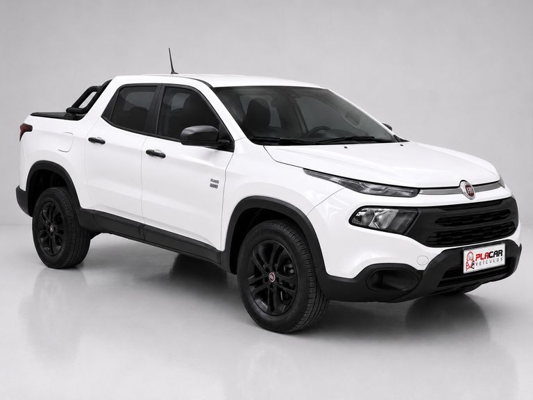 Fiat Toro Endurance 2.0 16V 4x4 Diesel Aut.