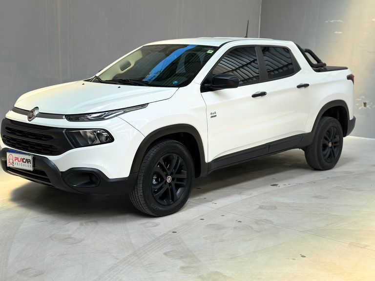 Fiat Toro Endurance 2.0 16V 4x4 Diesel Aut.