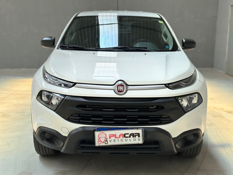 Fiat Toro Endurance 2.0 16V 4x4 Diesel Aut.
