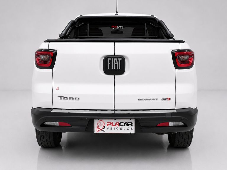 Fiat Toro Endurance 2.0 16V 4x4 Diesel Aut.