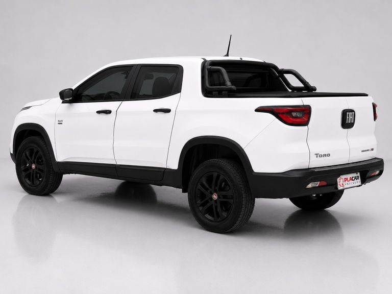 Fiat Toro Endurance 2.0 16V 4x4 Diesel Aut.
