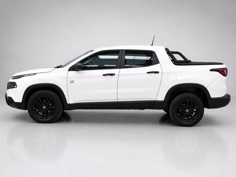 Fiat Toro Endurance 2.0 16V 4x4 Diesel Aut.