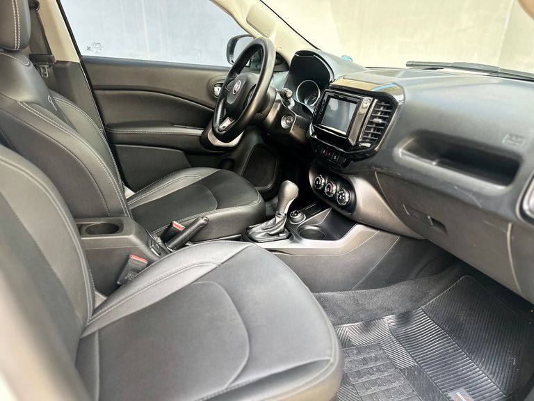 Fiat Toro Endurance 2.0 16V 4x4 Diesel Aut.