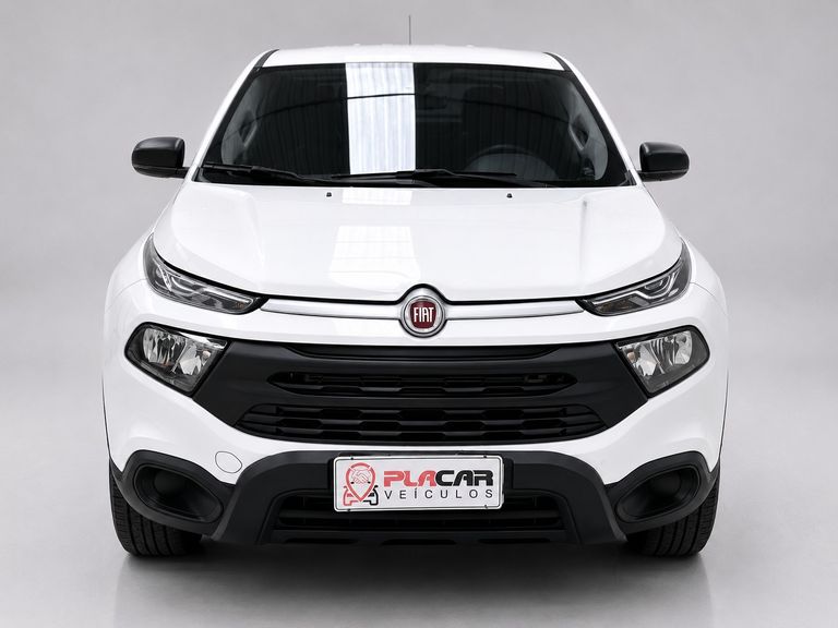 Fiat Toro Endurance 2.0 16V 4x4 Diesel Aut.