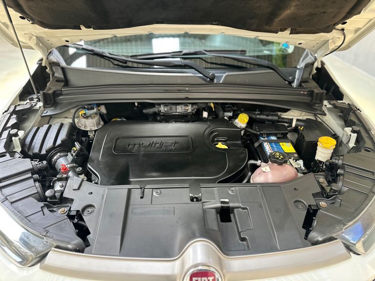 Fiat Toro Endurance 2.0 16V 4x4 Diesel Aut.