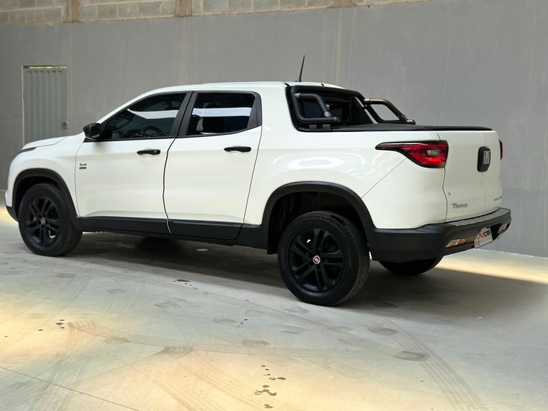 Fiat Toro Endurance 2.0 16V 4x4 Diesel Aut.