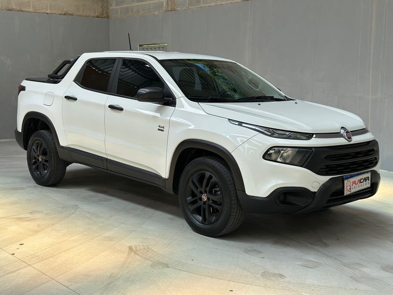 Fiat Toro Endurance 2.0 16V 4x4 Diesel Aut.