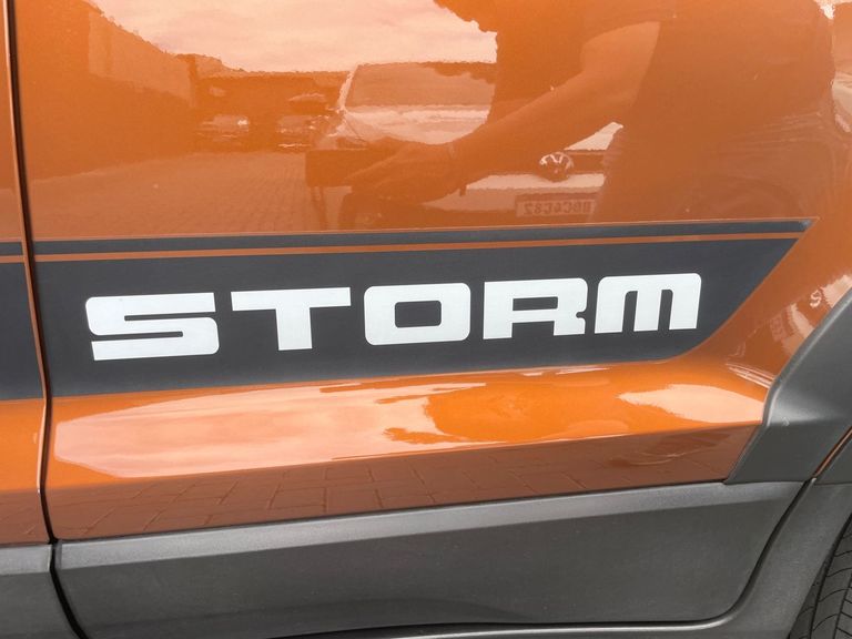 Ford EcoSport STORM 2.0 4WD 16V Flex 5p Aut.