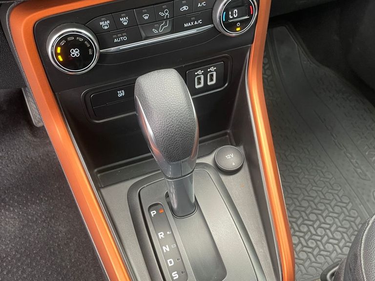 Ford EcoSport STORM 2.0 4WD 16V Flex 5p Aut.