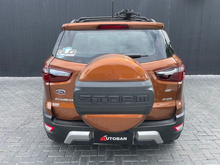 Ford EcoSport STORM 2.0 4WD 16V Flex 5p Aut.