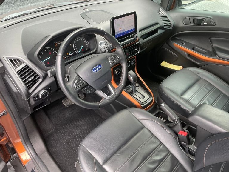 Ford EcoSport STORM 2.0 4WD 16V Flex 5p Aut.