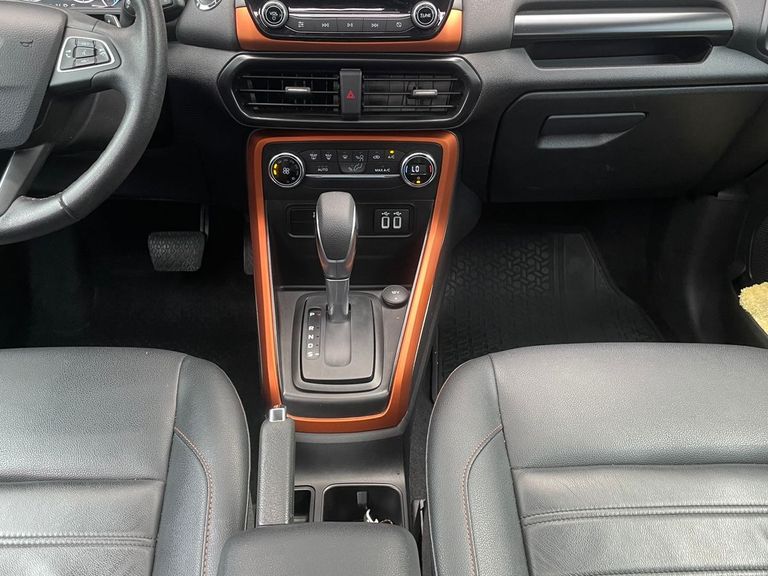 Ford EcoSport STORM 2.0 4WD 16V Flex 5p Aut.