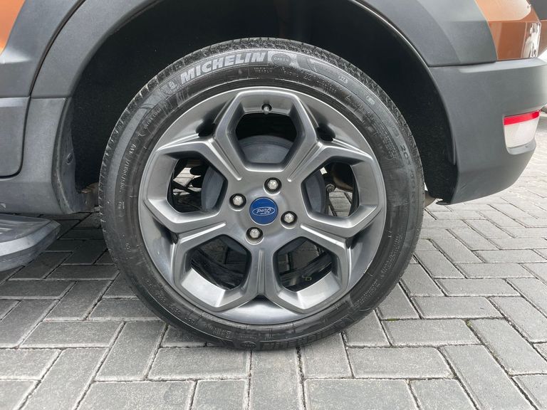 Ford EcoSport STORM 2.0 4WD 16V Flex 5p Aut.
