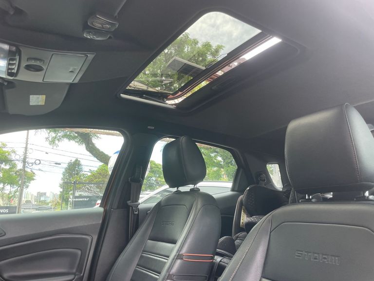 Ford EcoSport STORM 2.0 4WD 16V Flex 5p Aut.