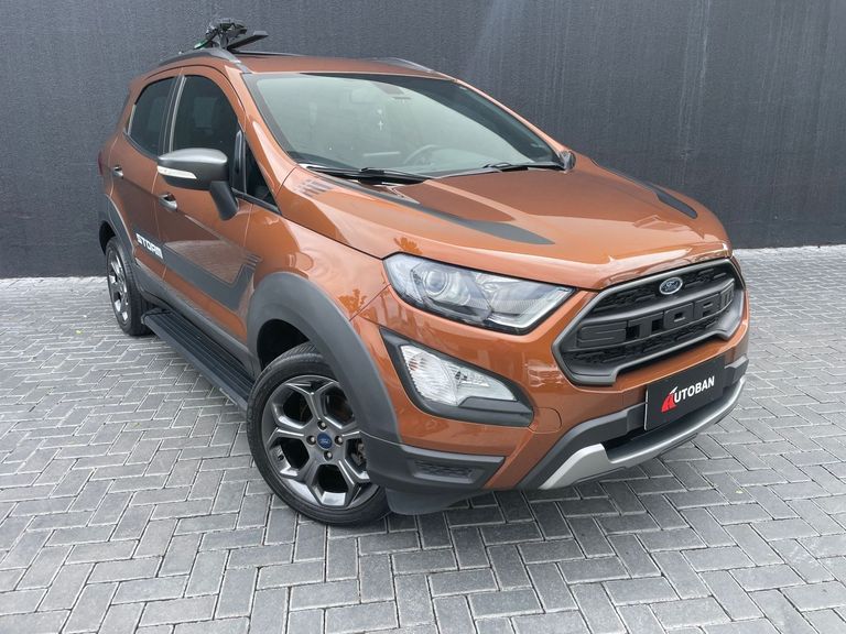 Ford EcoSport STORM 2.0 4WD 16V Flex 5p Aut.