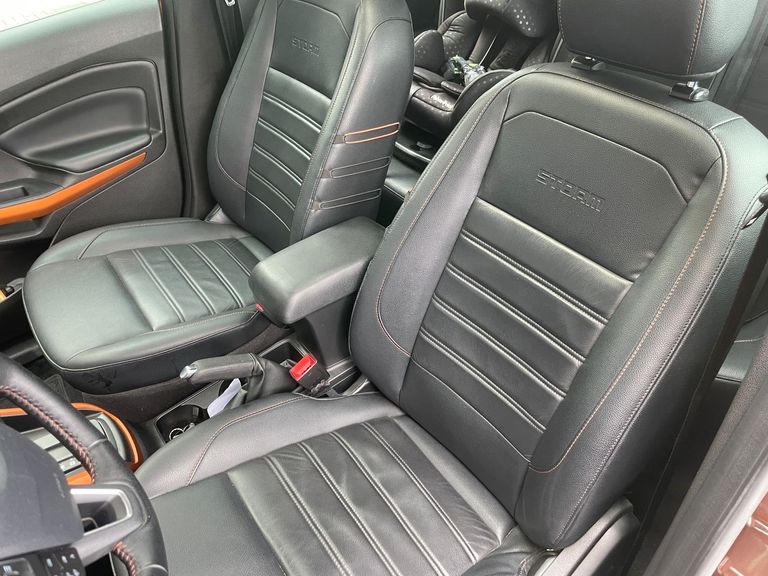 Ford EcoSport STORM 2.0 4WD 16V Flex 5p Aut.