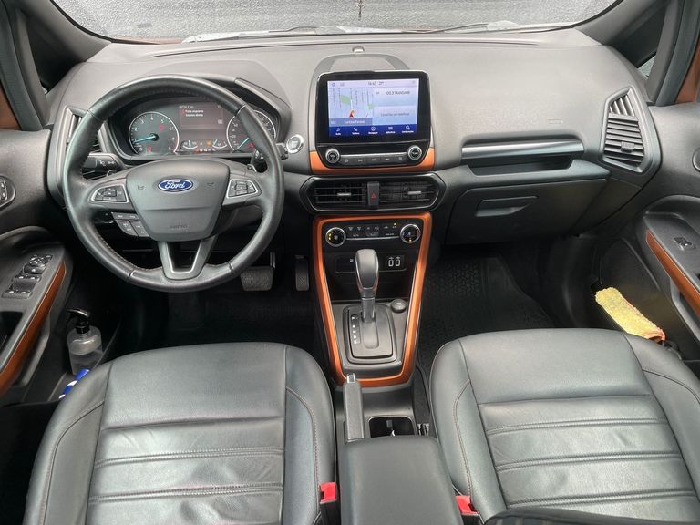 Ford EcoSport STORM 2.0 4WD 16V Flex 5p Aut.