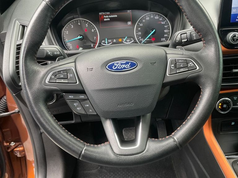 Ford EcoSport STORM 2.0 4WD 16V Flex 5p Aut.