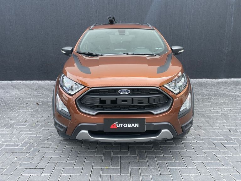 Ford EcoSport STORM 2.0 4WD 16V Flex 5p Aut.