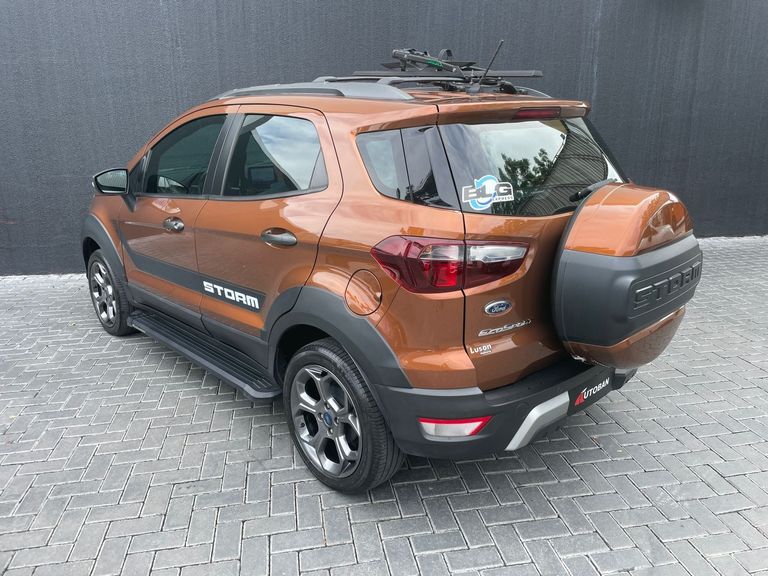 Ford EcoSport STORM 2.0 4WD 16V Flex 5p Aut.