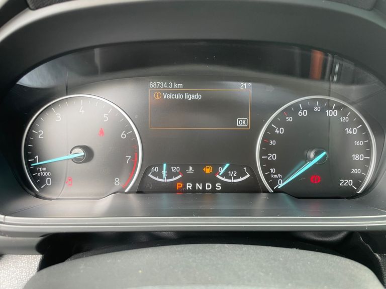 Ford EcoSport STORM 2.0 4WD 16V Flex 5p Aut.