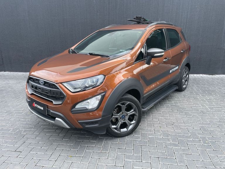 Ford EcoSport STORM 2.0 4WD 16V Flex 5p Aut.