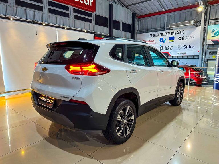 Chevrolet TRACKER Premier 1.2 Turbo 12V Flex Aut.