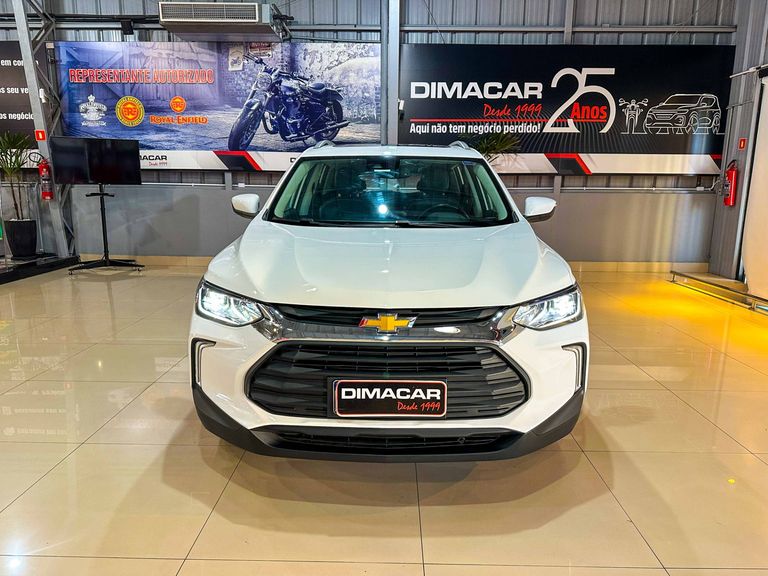 Chevrolet TRACKER Premier 1.2 Turbo 12V Flex Aut.