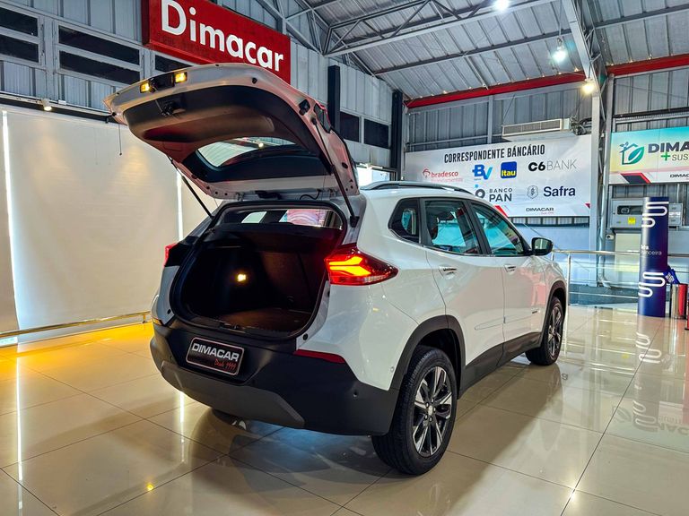 Chevrolet TRACKER Premier 1.2 Turbo 12V Flex Aut.