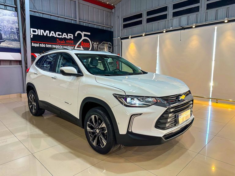 Chevrolet TRACKER Premier 1.2 Turbo 12V Flex Aut.