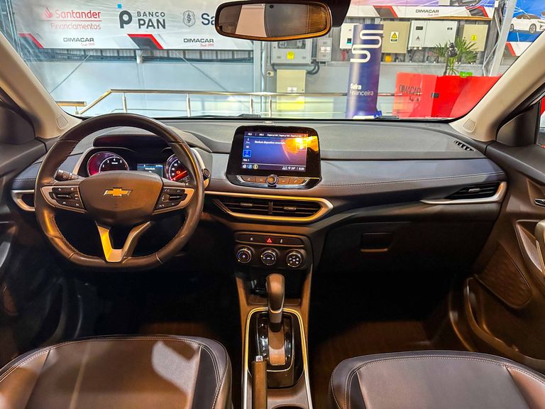 Chevrolet TRACKER Premier 1.2 Turbo 12V Flex Aut.