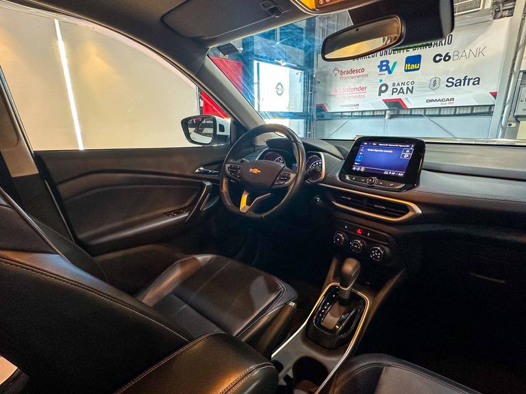 Chevrolet TRACKER Premier 1.2 Turbo 12V Flex Aut.