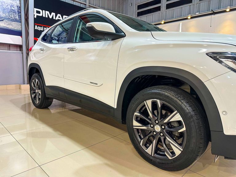 Chevrolet TRACKER Premier 1.2 Turbo 12V Flex Aut.