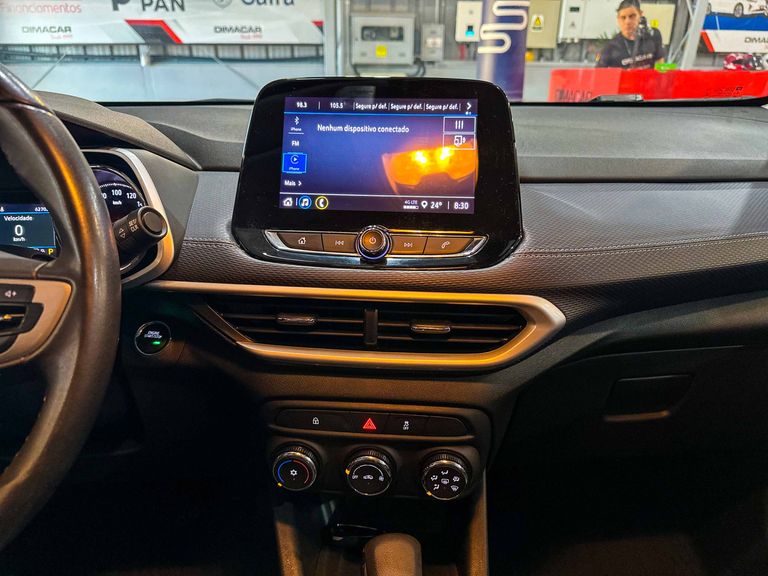 Chevrolet TRACKER Premier 1.2 Turbo 12V Flex Aut.