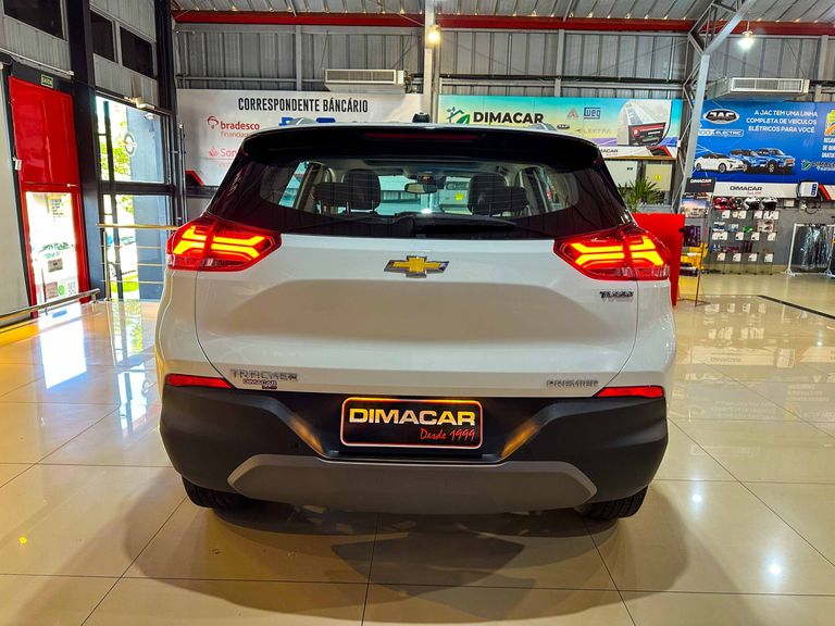 Chevrolet TRACKER Premier 1.2 Turbo 12V Flex Aut.