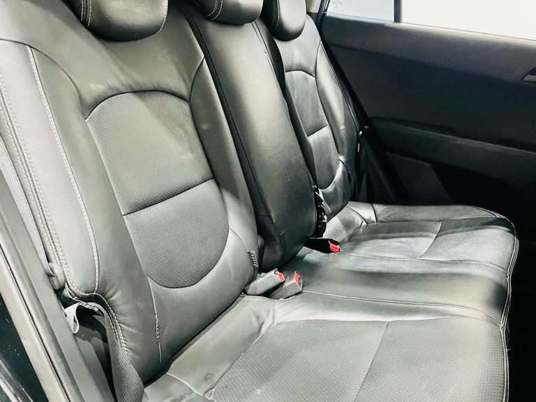 Hyundai Creta Attitude 1.6 16V Flex Aut.